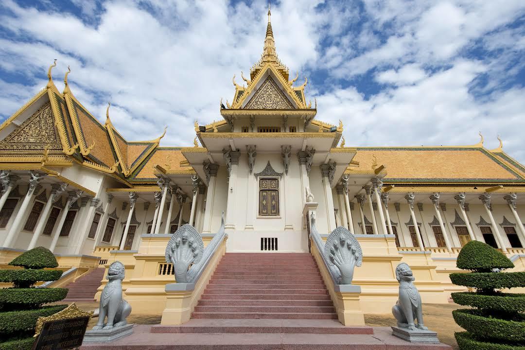 Istana Diraja Phnom Penh